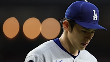 Los Angeles Dodgers v Arizona Diamondbacks