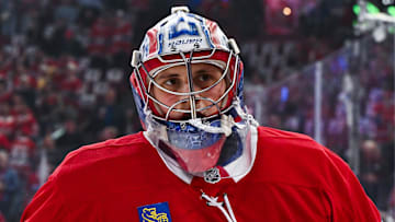 Washington Capitals v Montreal Canadiens - Game Four