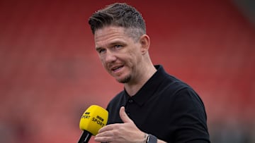 Marc Skinner spoke about a range of topics ahead of Man Utd's 2022/23 season opener