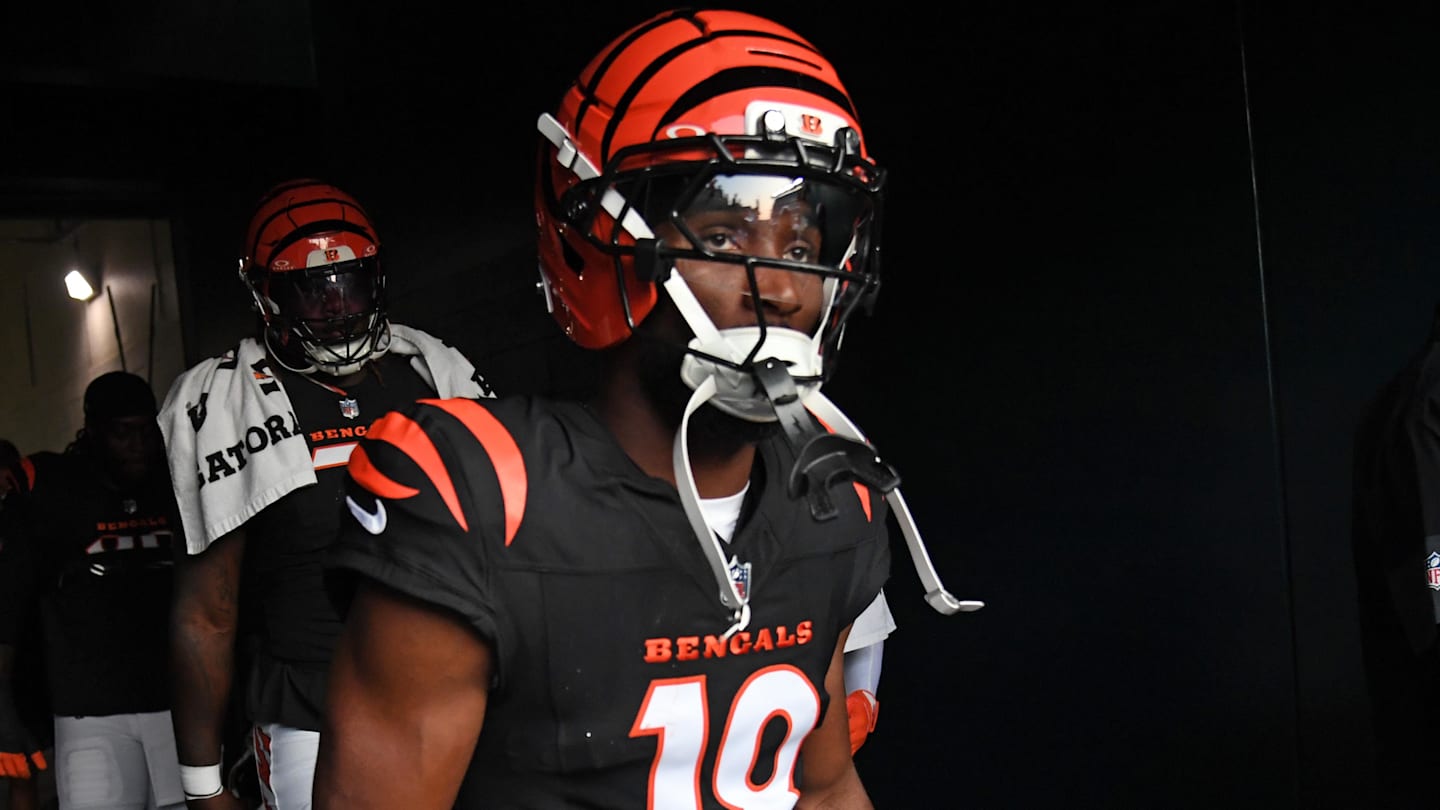 Cincinnati Bengals Training Camp Standout Signs With Future Opponent