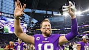 Vikings receiver Adam Thielen requested to move on from the team to finish out his NFL career elsewhere.