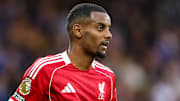 Alexander Isak swapped Newcastle for Liverpool during the summer.