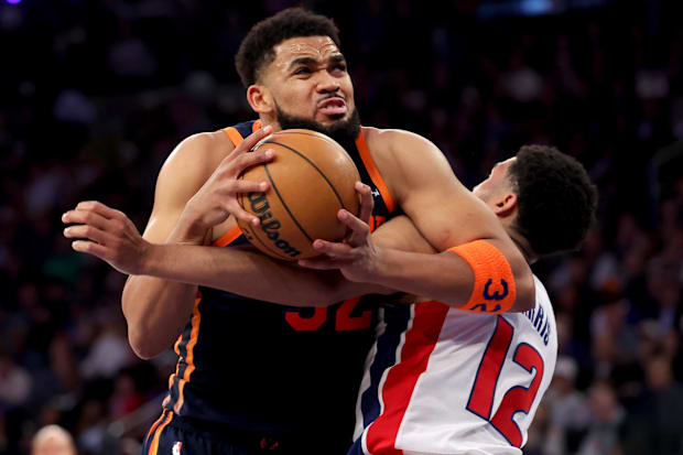 Karl-Anthony Towns
