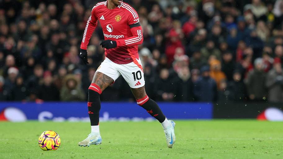 Marcus Rashford