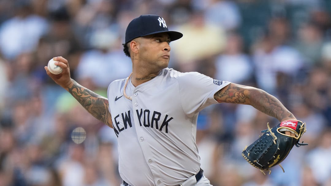 New York Yankees v Chicago White Sox New York Yankees v Chicago White Sox