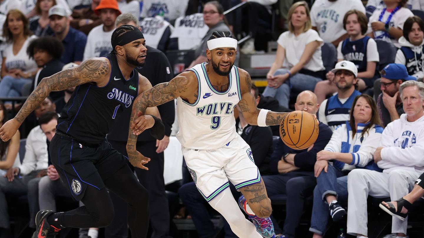 Wolves' Nickeil Alexander-Walker striving to be a 'more complete player' - Vimarsana News