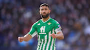 Nabil Fékir est convoité par le FC Barcelone.