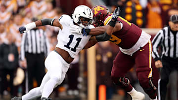 Penn State v Minnesota