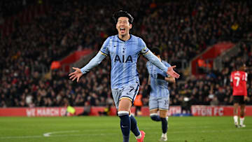 The skipper celebrates his goal against Southampton