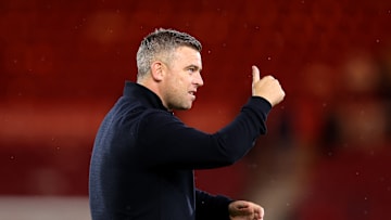 Steve Schumacher's Statements Ahead of the Match Against Oxford United