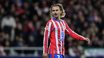Antoine Griezmann devient le joueur étranger le plus capé de l'histoire de la Liga. 