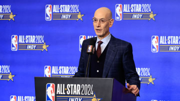 2024 NBA All-Star - Commissioner Adam Silver Press Conference