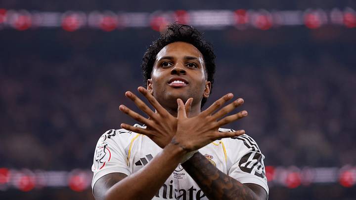 Real Madrid v Atletico Madrid: Spanish Super Cup