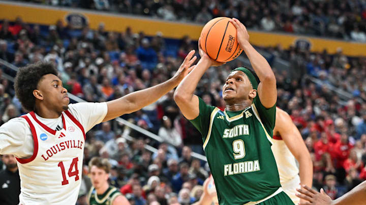 Gavin Hightower is the latest soon-to-be former USF Bull to enter the Transfer Portal.