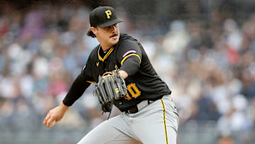 Pittsburgh Pirates v New York Yankees