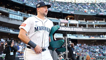 American League Championship Series - Toronto Blue Jay v Seattle Mariners - Game Three