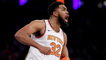 Atlanta Hawks v New York Knicks