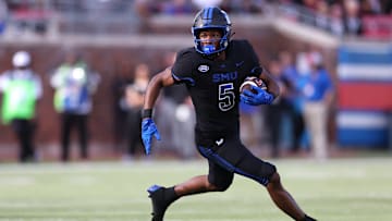 Boston College v SMU