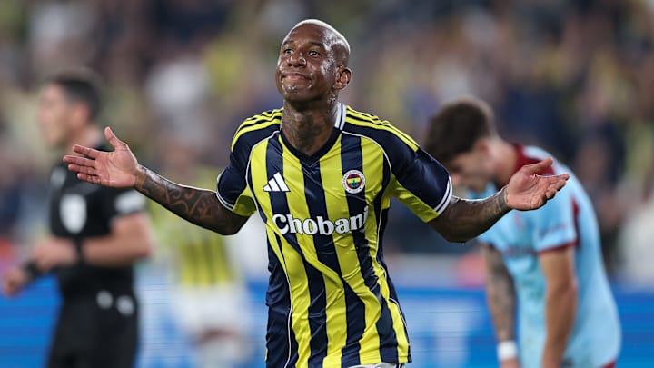 Anderson Talisca segue em grande fase