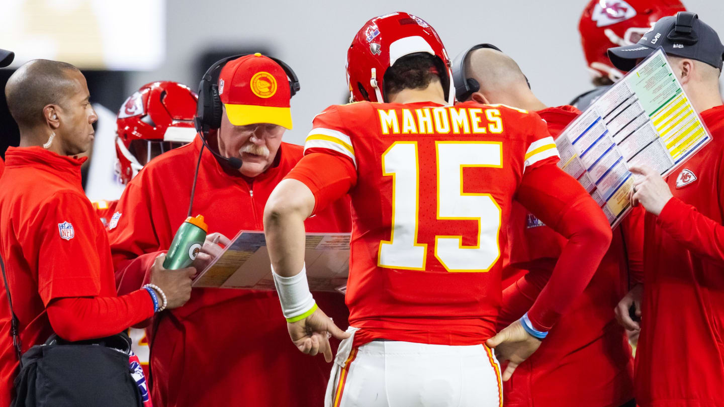 NFL Power Rankings Roundup Where Do KC Chiefs Rank Entering 2024