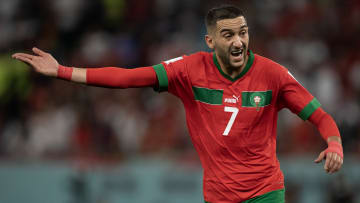 Hakim Ziyech