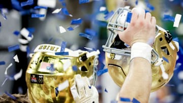 91st Allstate Sugar Bowl  - Notre Dame v Georgia