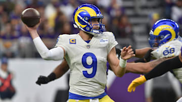 Matthew Stafford
