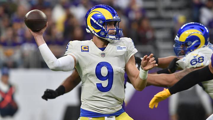 Matthew Stafford