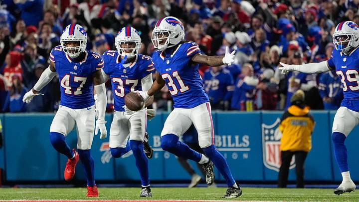 Bills must make this change after Maxwell Hairston's heroics in ...