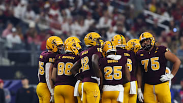 2024 Big 12 Championship - Iowa State v Arizona State