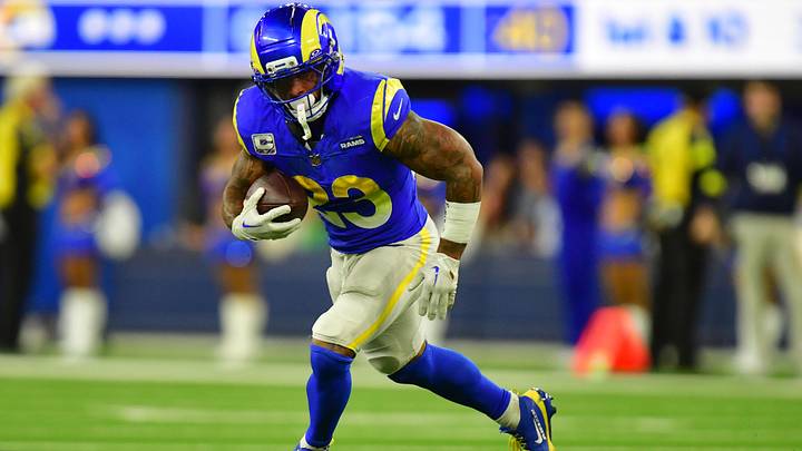 Los Angeles Rams, Kyren Williams