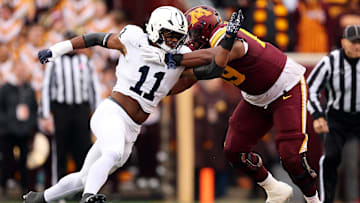 Penn State v Minnesota