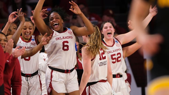 Oklahoma Women's Basketball