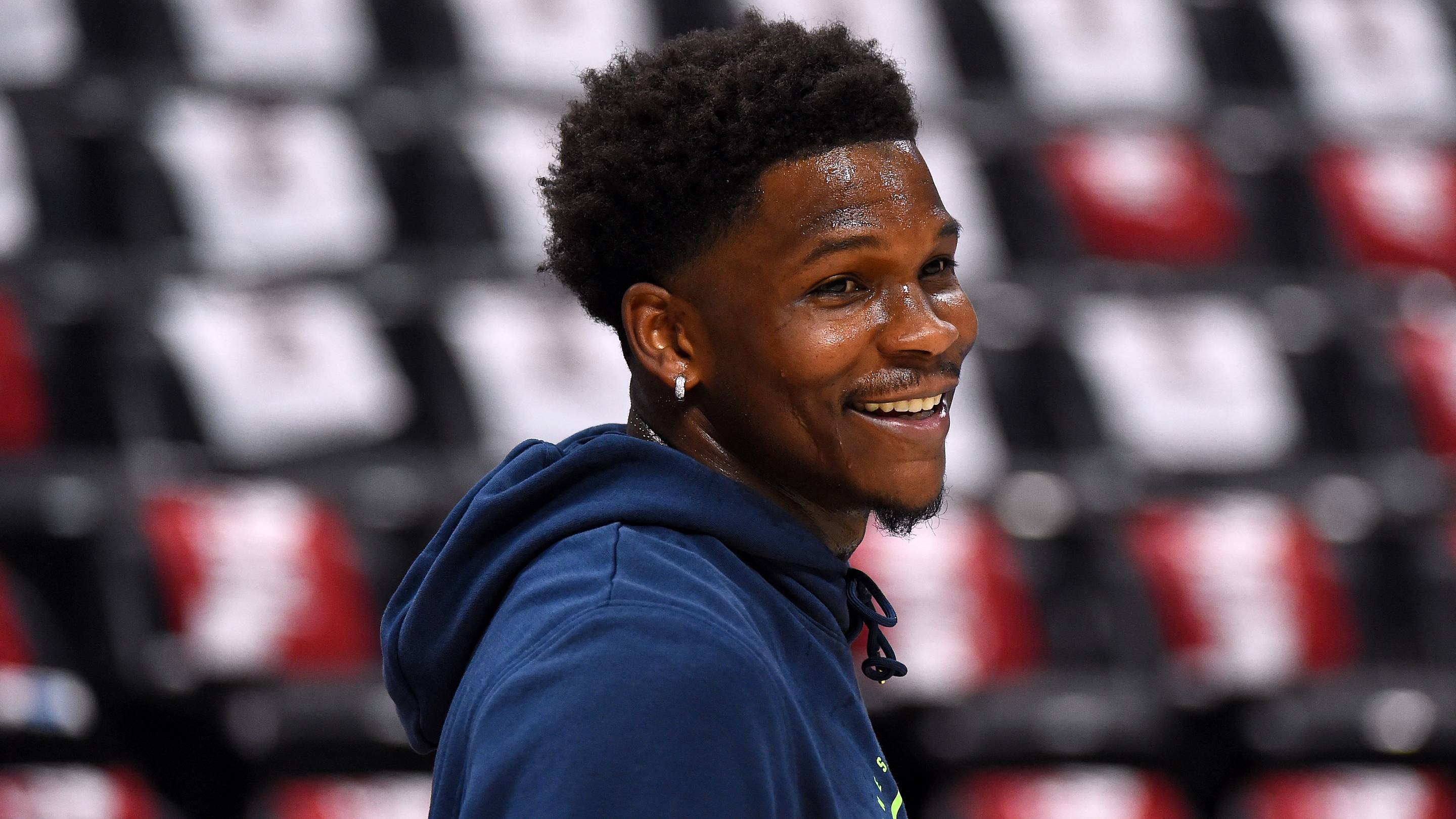 Timberwolves’ starting five is one of the most complete units in the league