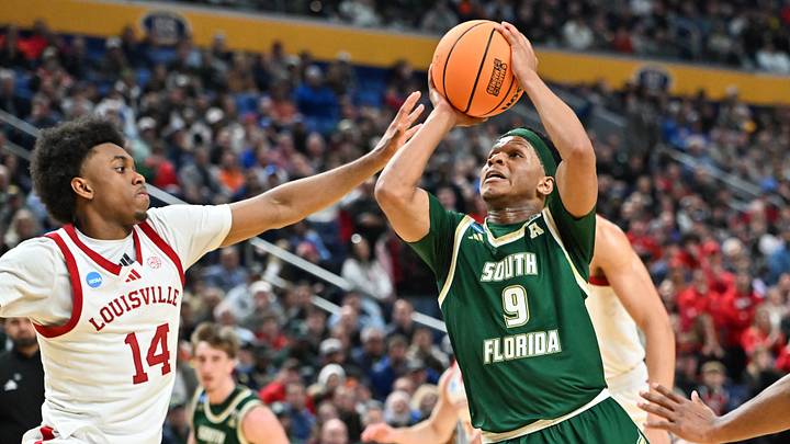 USF basketball