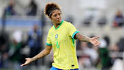 Cristiane ficou de fora até da lista de suplentes