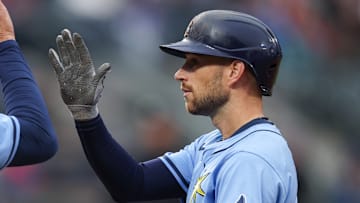 Tampa Bay Rays v New York Mets