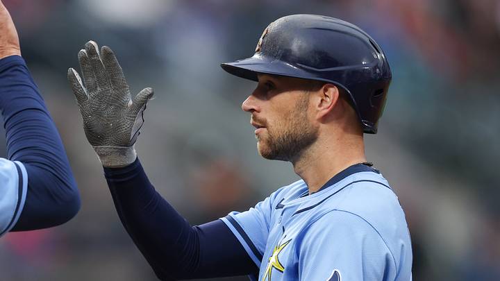 Tampa Bay Rays v New York Mets