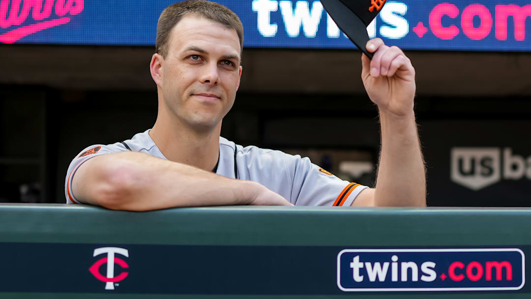 San Francisco Giants v Minnesota Twins