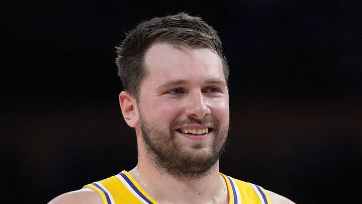 Los Angeles Lakers, Luka Doncic