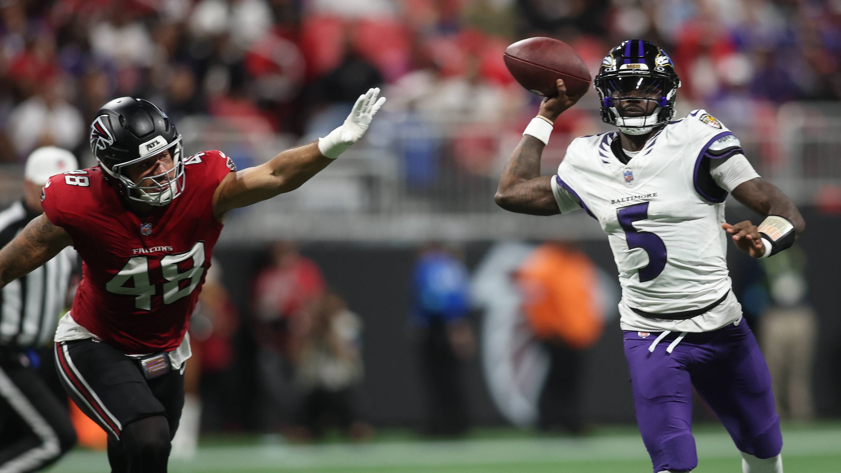 Former Falcons Defender Could Join 49ers Ahead of Week 7 Matchup