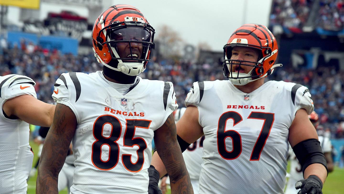 Should Washington Commanders Spend 2025 NFL Draft Capital for Cincinnati Bengals WR? - Vimarsana News