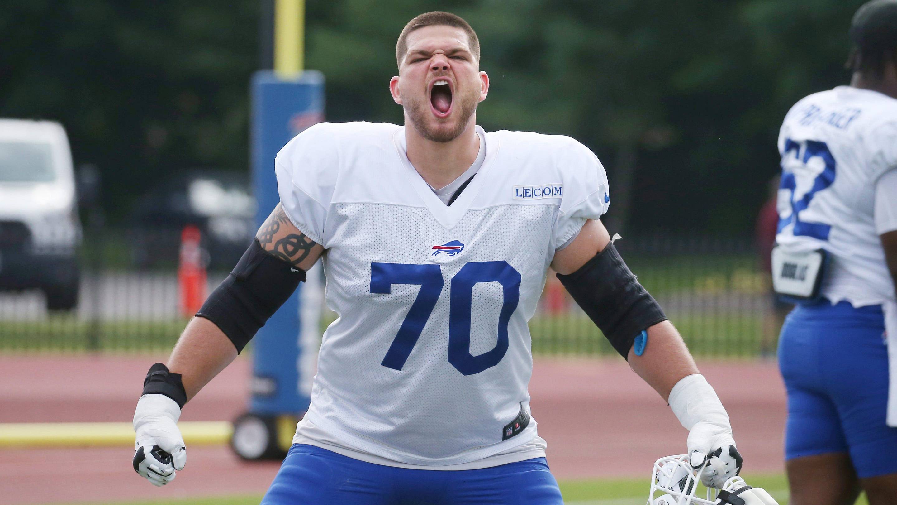 Five Bills Veterans With Most on the Line at Training Camp