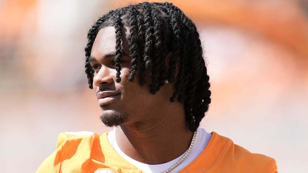 Tennessee defensive back Jermod McCoy