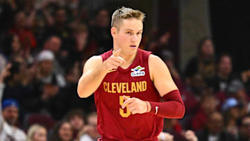 Milwaukee Bucks v Cleveland Cavaliers