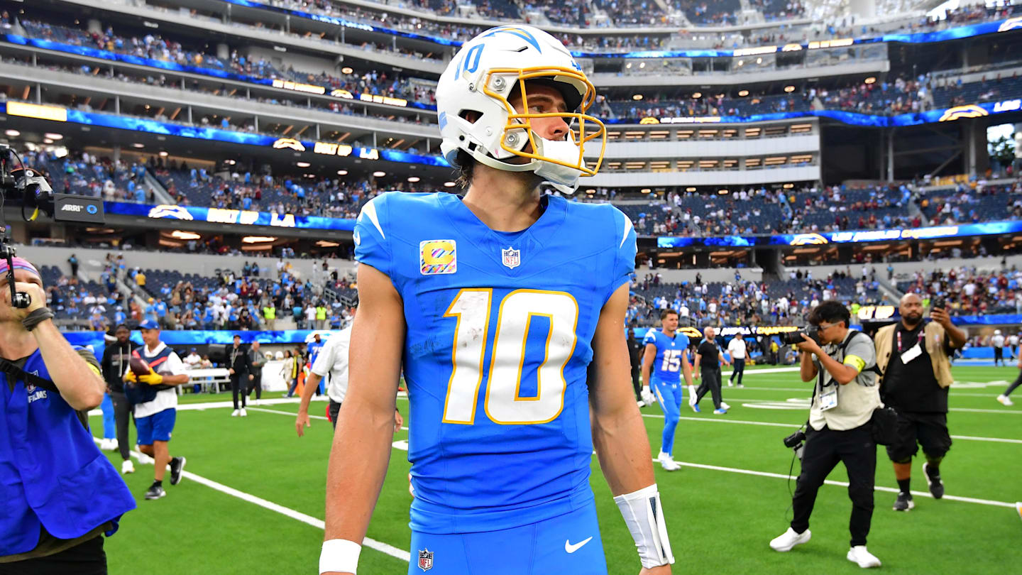 Chargers’ game vs. Colts somehow just got more important in AFC playoff race
