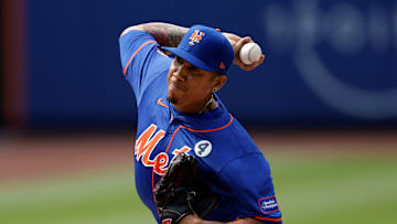 Arizona Diamondbacks v New York Mets