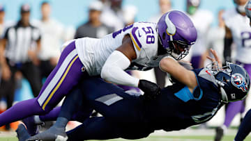 Minnesota Vikings v Tennessee Titans