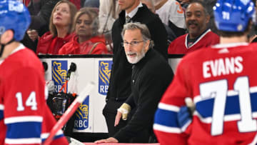 Philadelphia Flyers v Montreal Canadiens