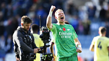 Aaron Ramsdale